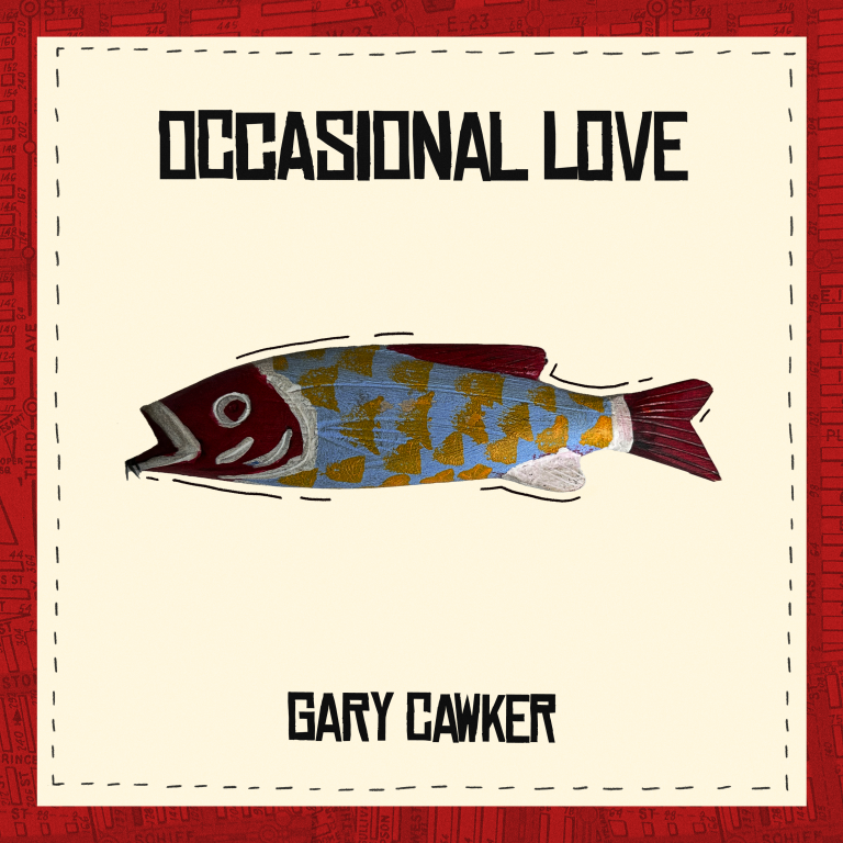 Review of “Occasional Love” by Gary Cawker