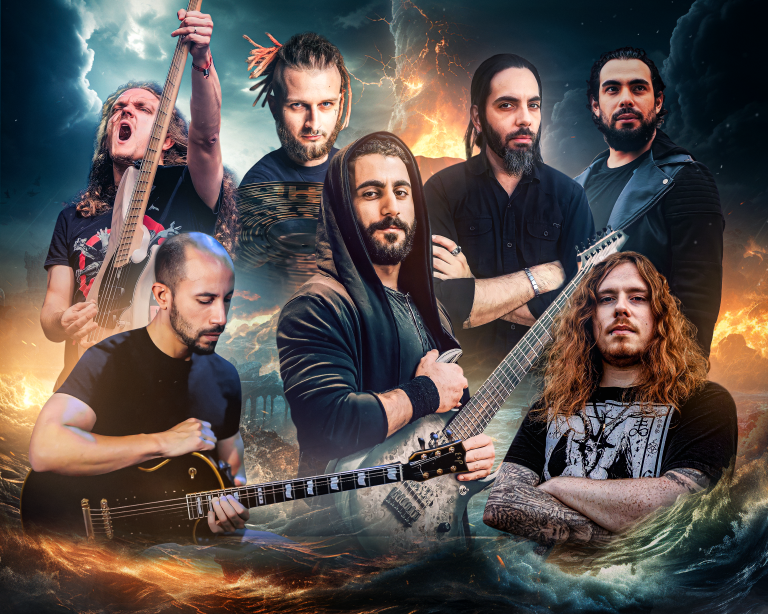 Emanuel Arzumanyan is Recomposing the History, the Myths and the Legends in His Brand New Symphonic Death-metal EP